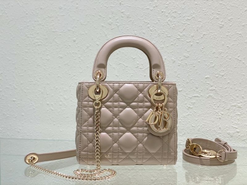 Christian Dior My Lady Bags